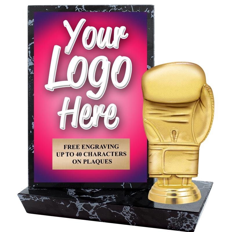 6"X6" CUSTOM STADIUM PLAQUE