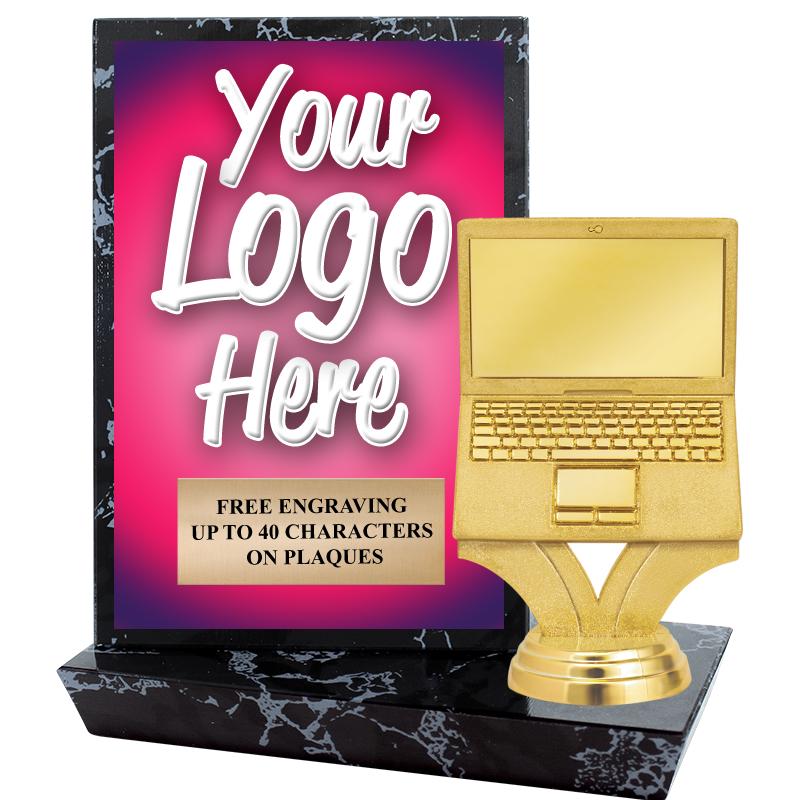 6"X6" CUSTOM STADIUM PLAQUE