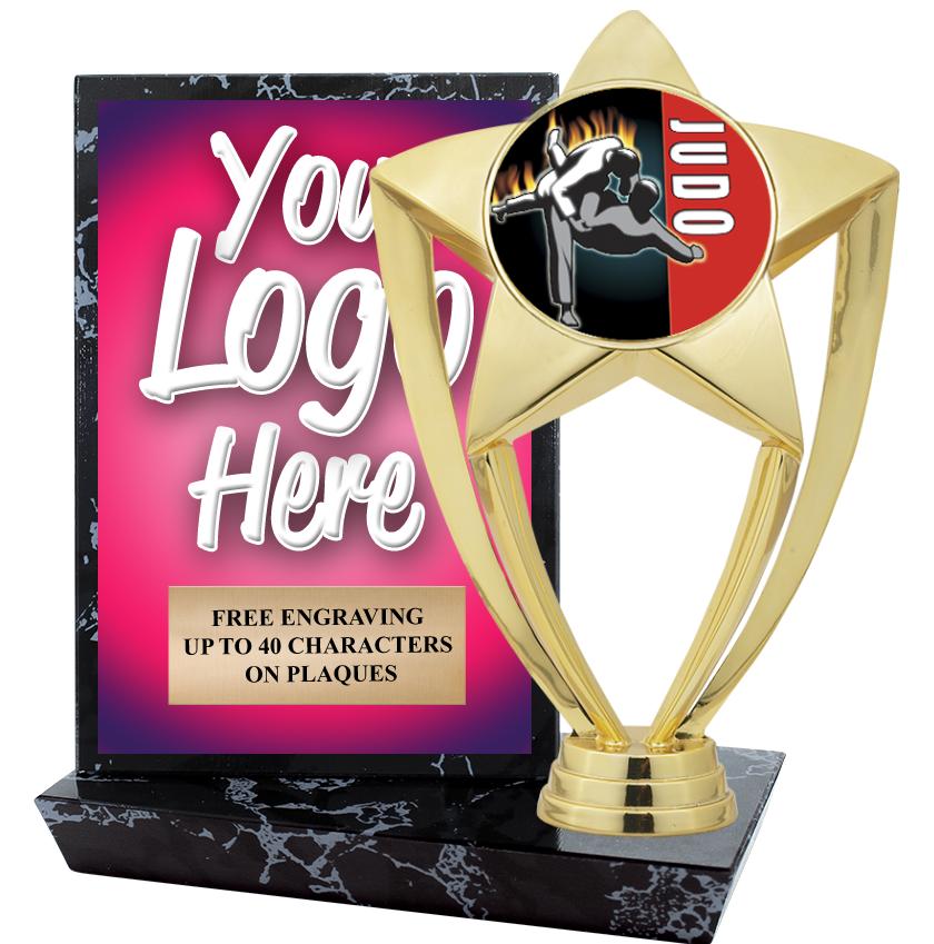 6"X6" CUSTOM STADIUM PLAQUE