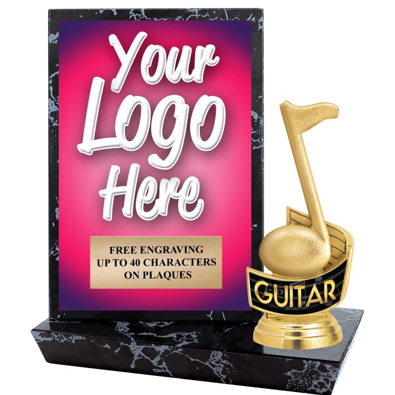 6"X6" CUSTOM STADIUM PLAQUE