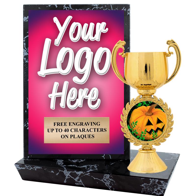 6"X6" CUSTOM STADIUM PLAQUE