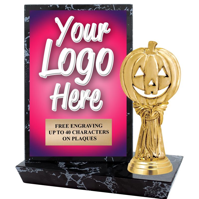 6"X6" CUSTOM STADIUM PLAQUE