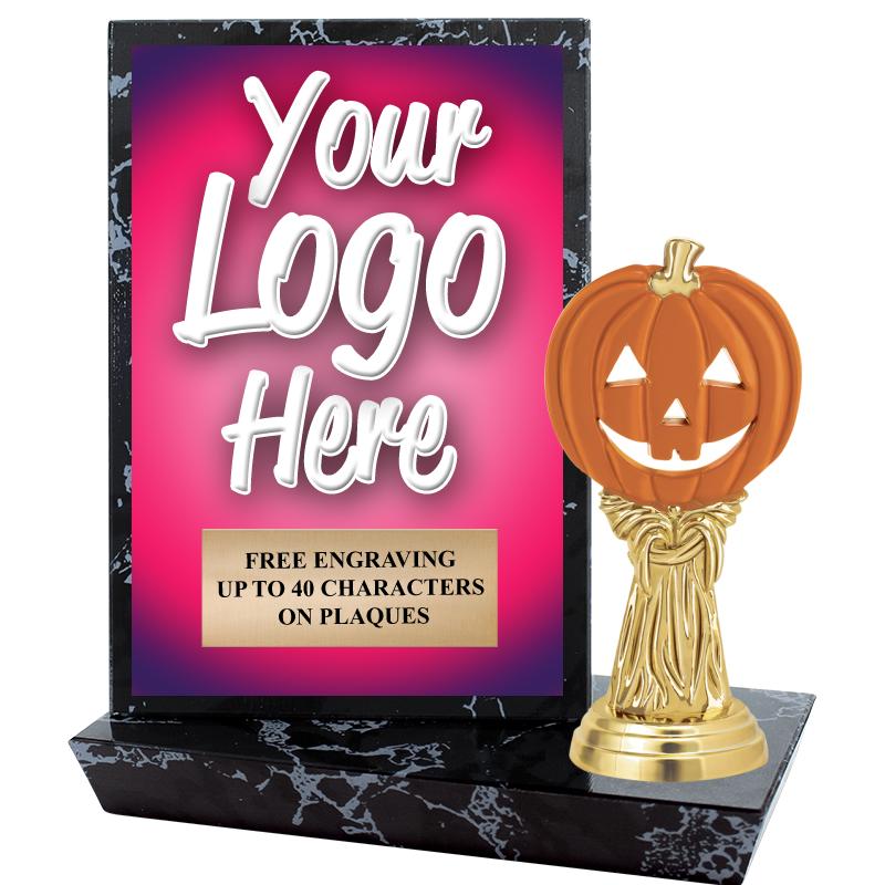 6"X6" CUSTOM STADIUM PLAQUE