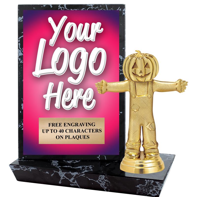 6"X6" CUSTOM STADIUM PLAQUE