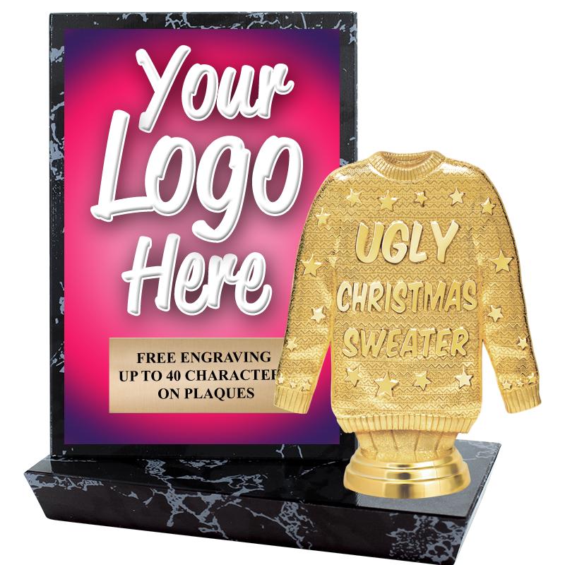 6"X6" CUSTOM STADIUM PLAQUE