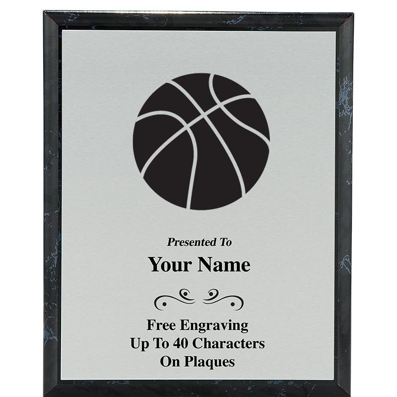 5"x7" i9 METALLIX PLAQUES