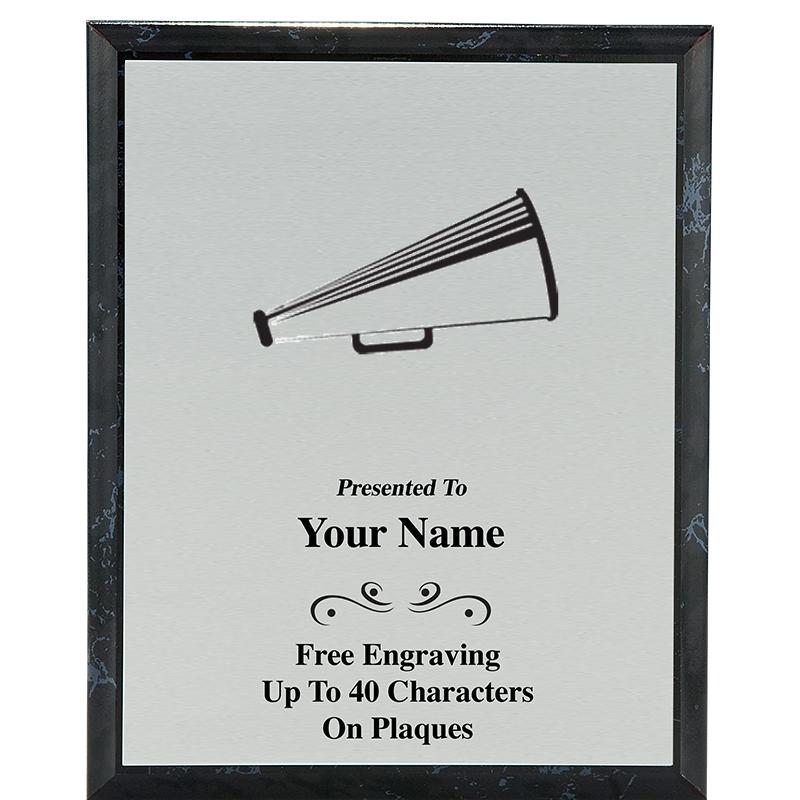 5"x7" i9 METALLIX PLAQUES
