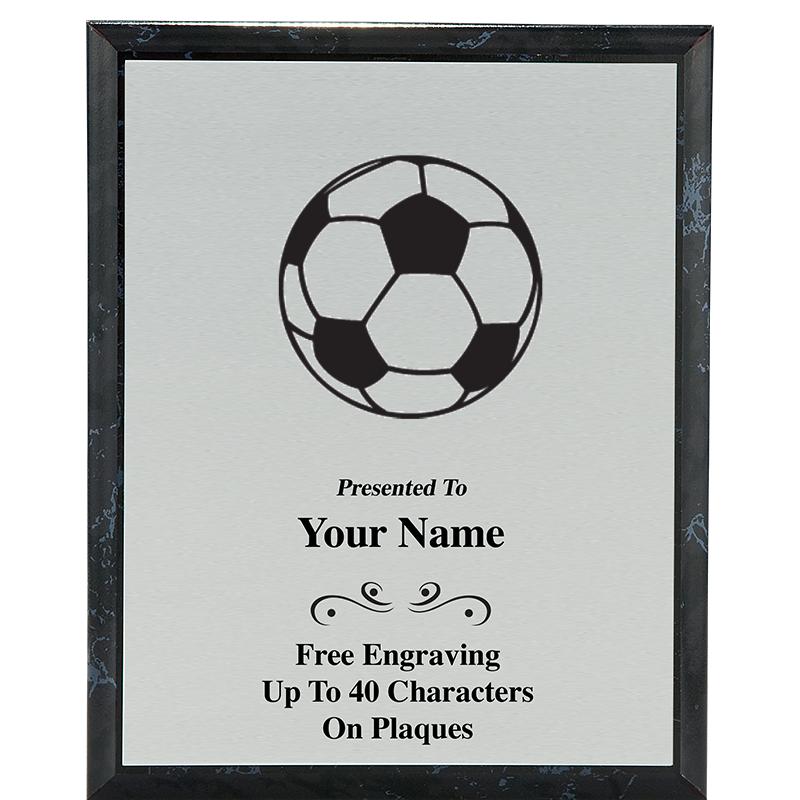 5"x7" i9 METALLIX PLAQUES