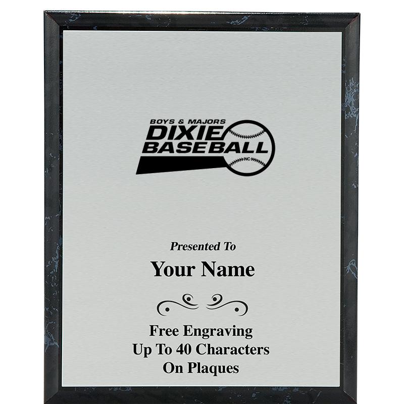 5"x7" i9 METALLIX PLAQUES