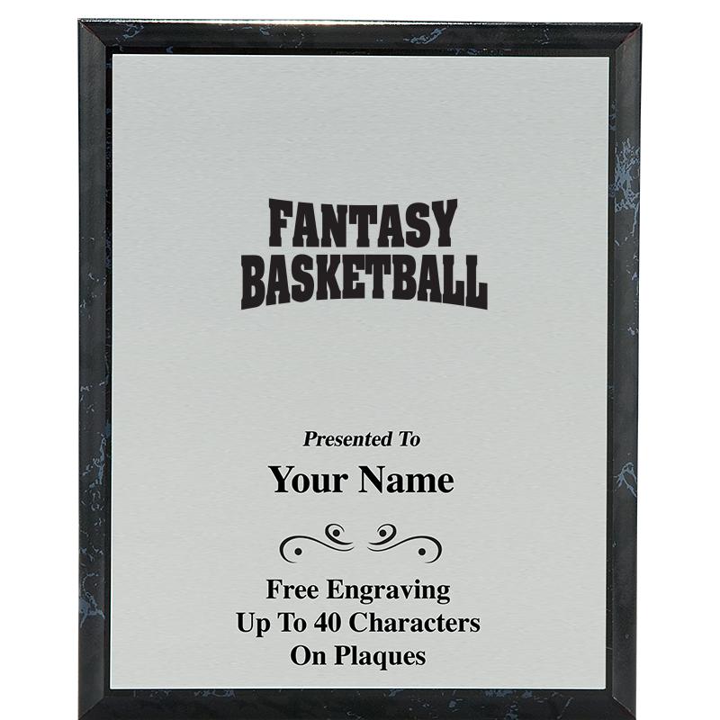 5"x7" i9 METALLIX PLAQUES