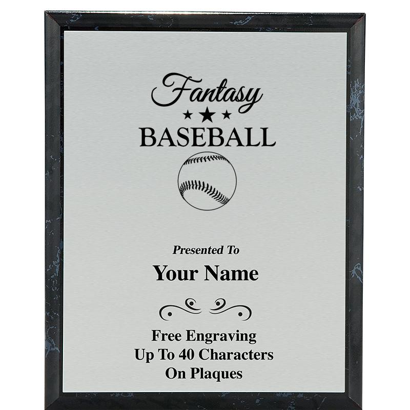 5"x7" i9 METALLIX PLAQUES