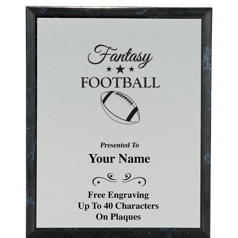 5"x7" i9 METALLIX PLAQUES