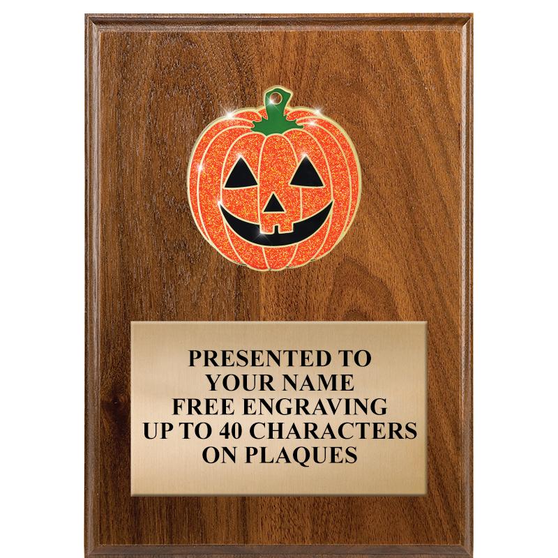 5X7 MEDALLION PLAQUE