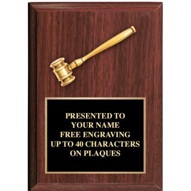 Wood plaque with brass or gold metal plate. Wood plaque with brass or gold  metal #Sponsored , #AD, #SPONSORED, #plaque, #plat…