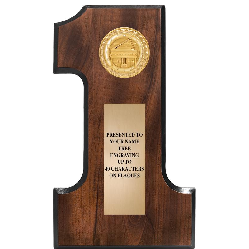 7"X12"NO 1 CHERRY FINSH INS PL