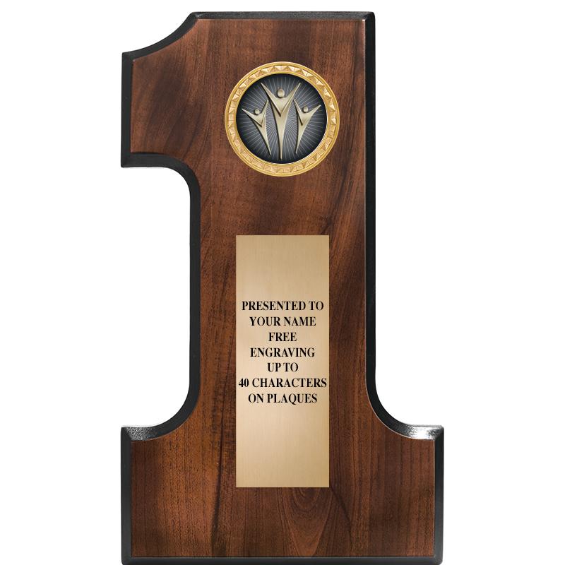 7"X12"NO 1 CHERRY FINSH INS PL