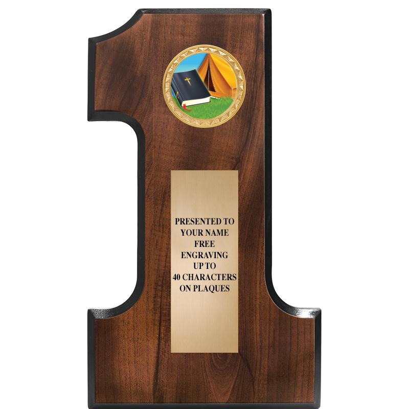 7"X12"NO 1 CHERRY FINSH INS PL