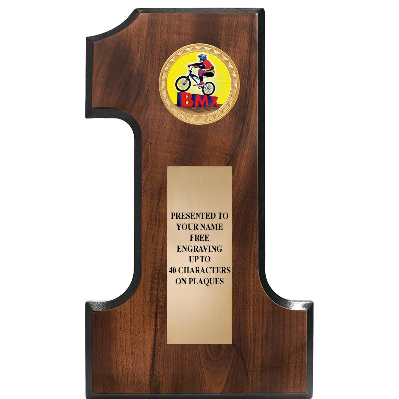 7"X12"NO 1 CHERRY FINSH INS PL