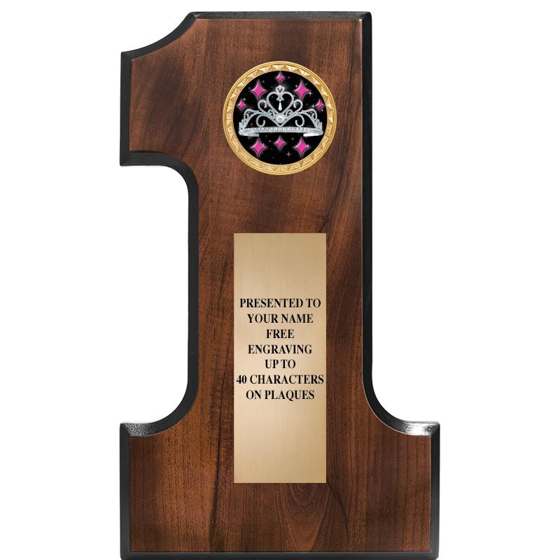 7"X12"NO 1 CHERRY FINSH INS PL