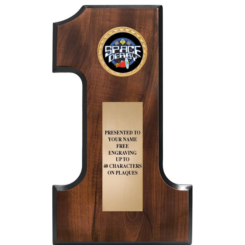 7"X12"NO 1 CHERRY FINSH INS PL