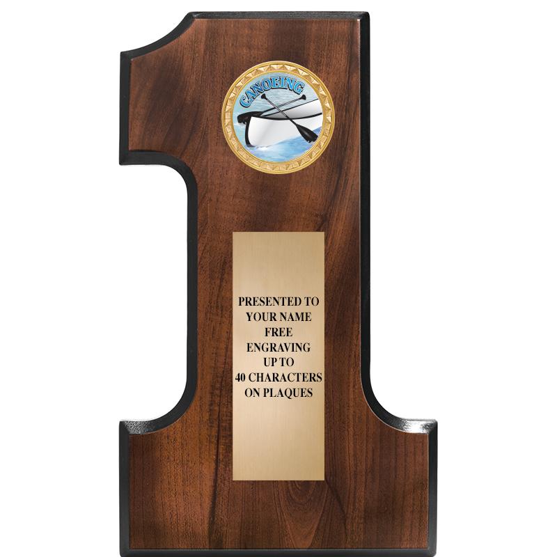 7"X12"NO 1 CHERRY FINSH INS PL