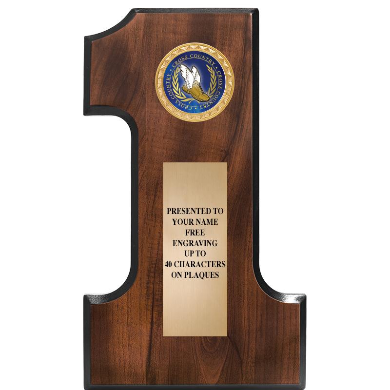 7"X12"NO 1 CHERRY FINSH INS PL