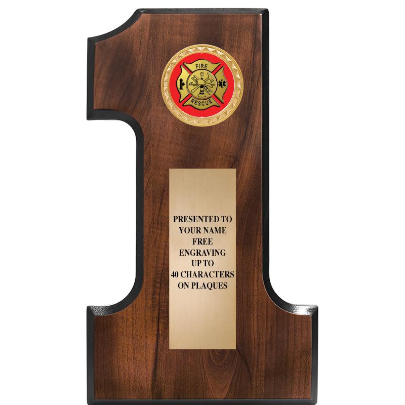 7"X12"NO 1 CHERRY FINSH INS PL