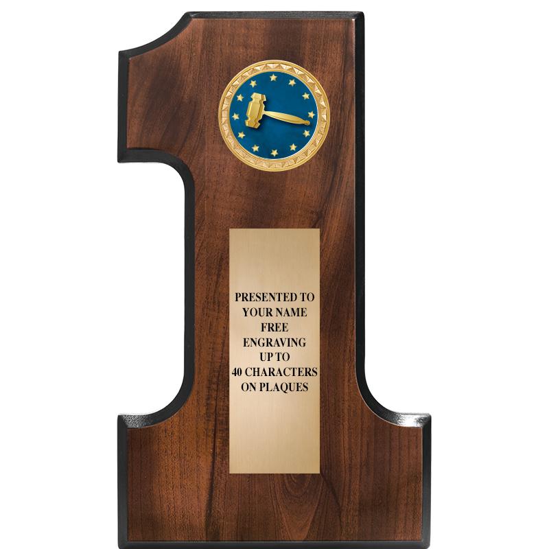 7"X12"NO 1 CHERRY FINSH INS PL