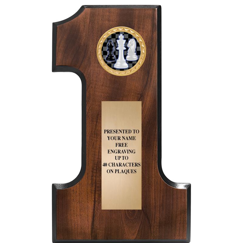 7"X12"NO 1 CHERRY FINSH INS PL