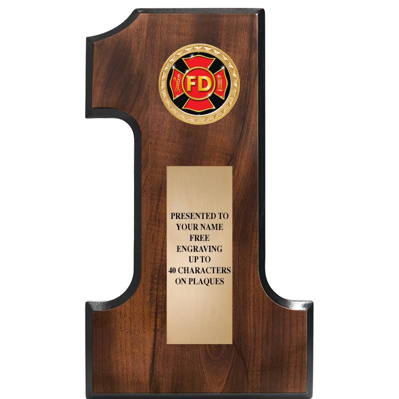 7"X12"NO 1 CHERRY FINSH INS PL