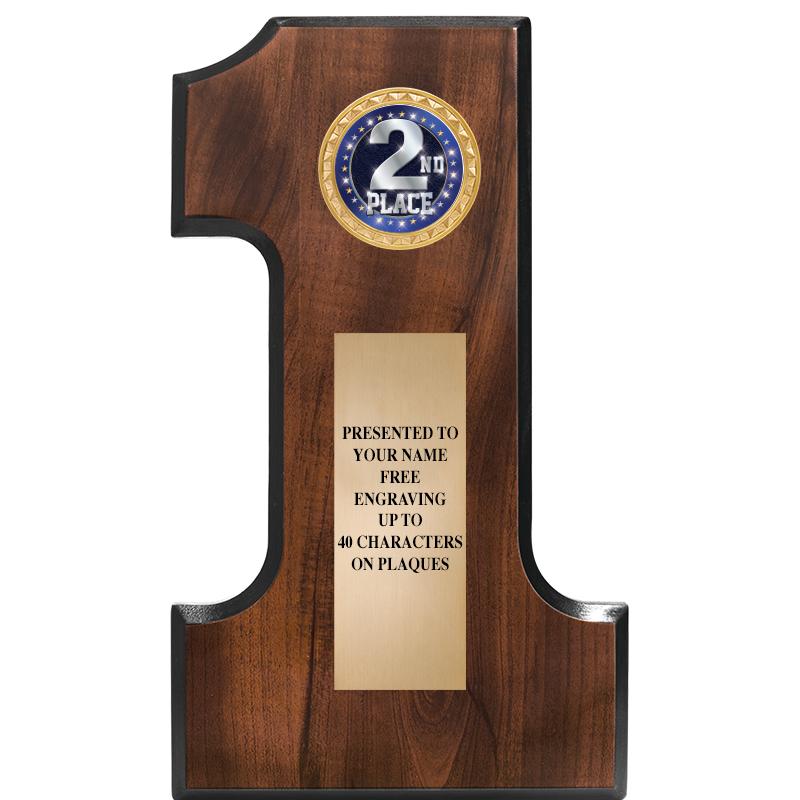 7"X12"NO 1 CHERRY FINSH INS PL