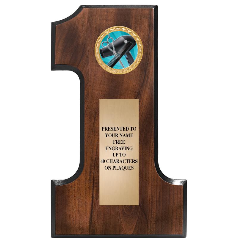 7"X12"NO 1 CHERRY FINSH INS PL