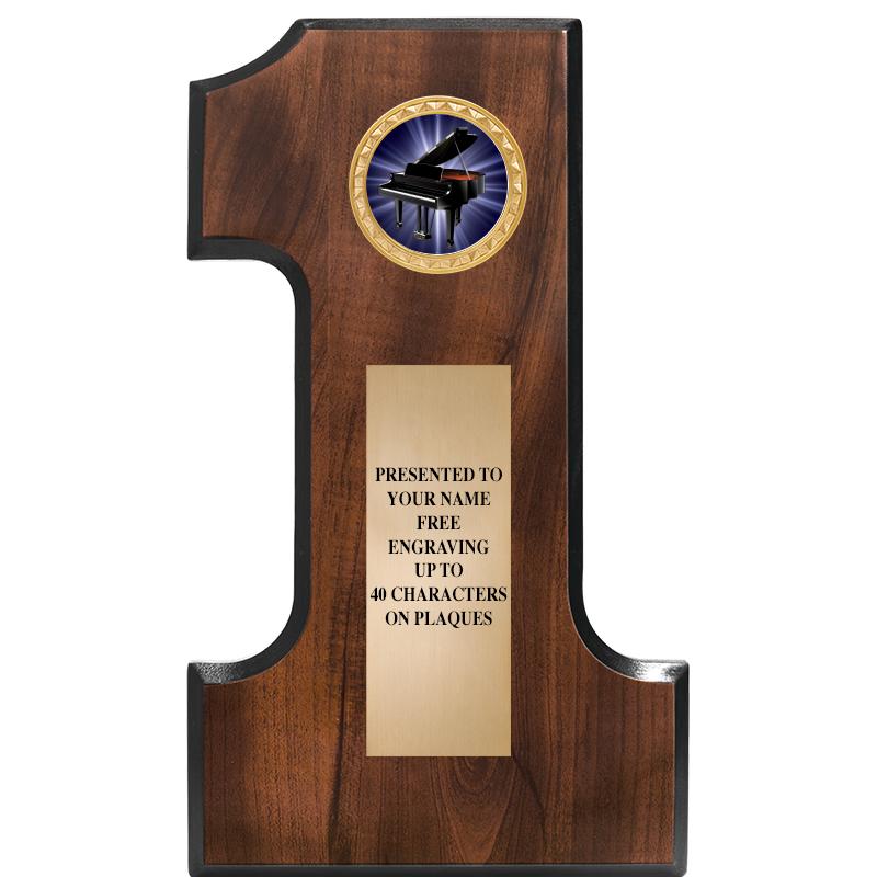 7"X12"NO 1 CHERRY FINSH INS PL