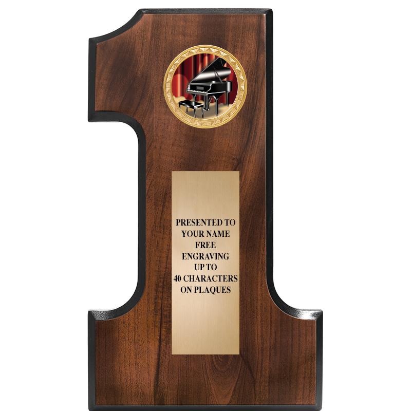 7"X12"NO 1 CHERRY FINSH INS PL