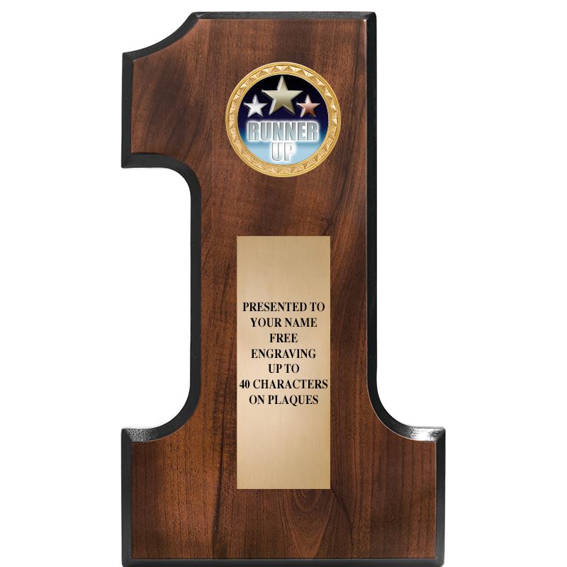 7"X12"NO 1 CHERRY FINSH INS PL