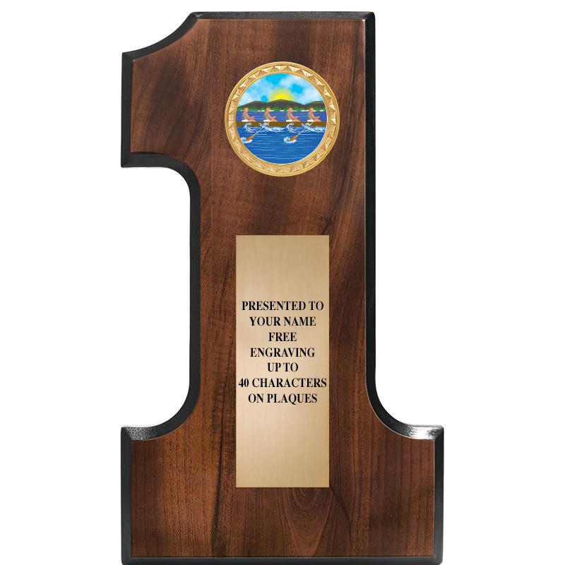 7"X12"NO 1 CHERRY FINSH INS PL