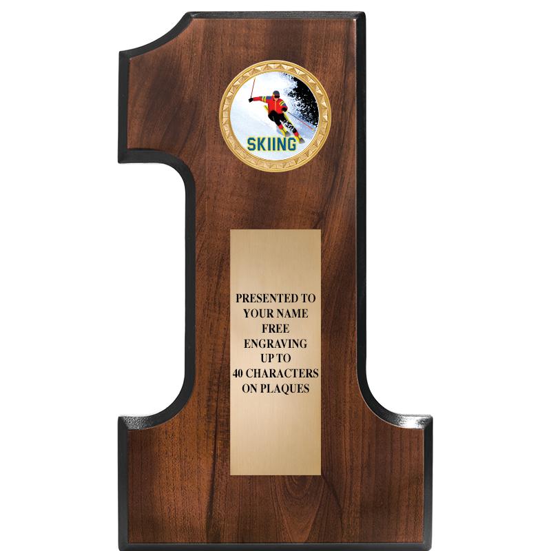 7"X12"NO 1 CHERRY FINSH INS PL