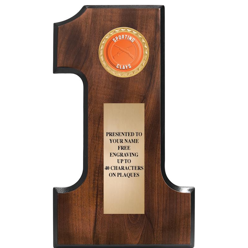 7"X12"NO 1 CHERRY FINSH INS PL