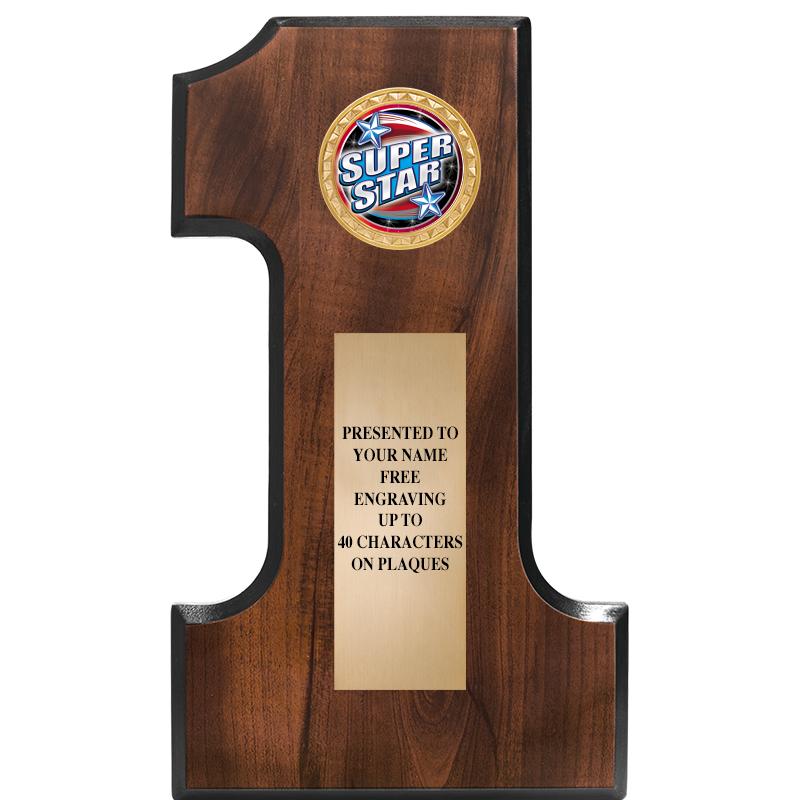 7"X12"NO 1 CHERRY FINSH INS PL