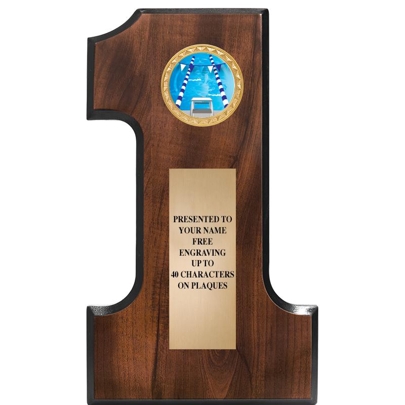 7"X12"NO 1 CHERRY FINSH INS PL