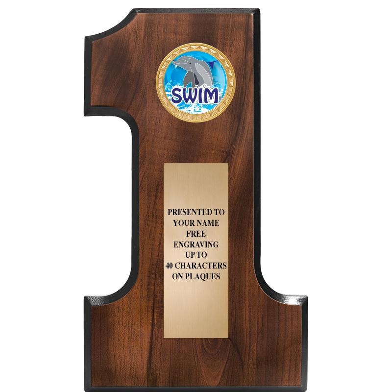 7"X12"NO 1 CHERRY FINSH INS PL