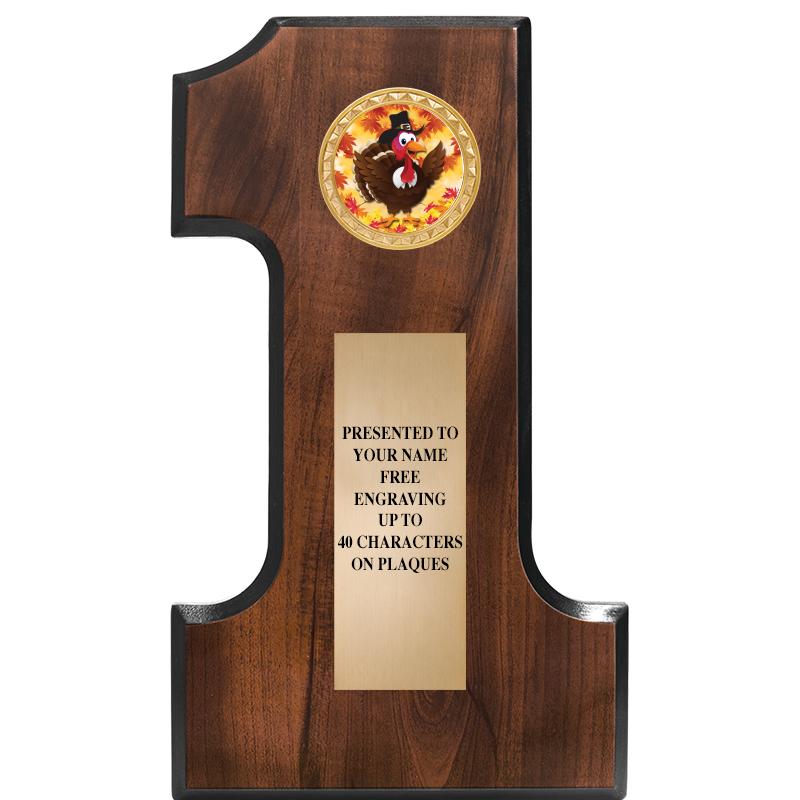 7"X12"NO 1 CHERRY FINSH INS PL