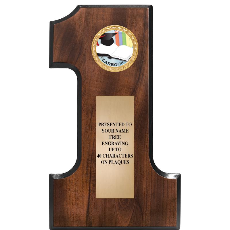 7"X12"NO 1 CHERRY FINSH INS PL