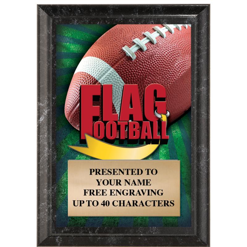 5"X7" SHOW STOPPER PLAQUES