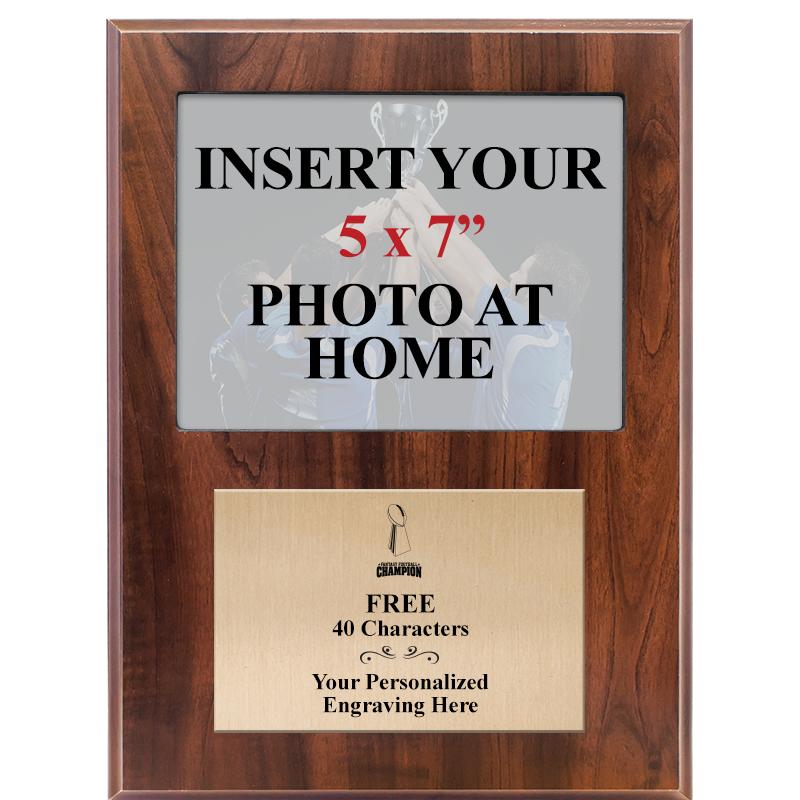 Champion Plaques Crown Awards