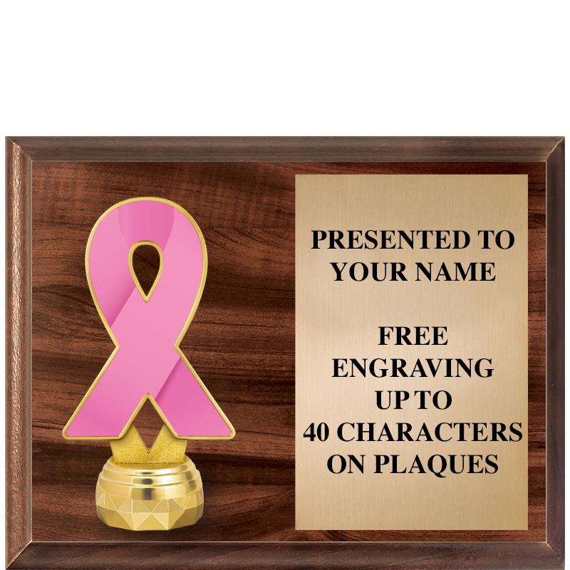 9"X7"FIGURINE HORIZONAL PLAQUE