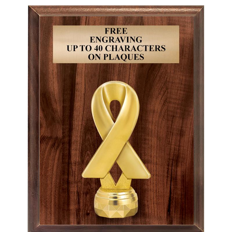 7"X9"FIGURINE VERTICAL PLAQUE