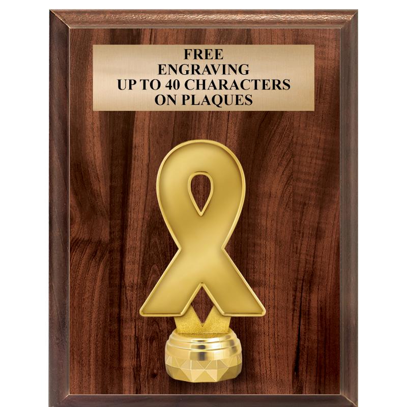 7"X9"FIGURINE VERTICAL PLAQUE