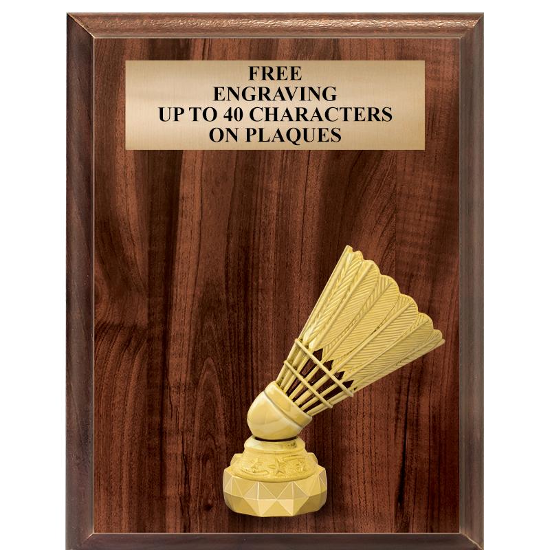 7&quot;X9&quot;FIGURINE VERTICAL PLAQUE