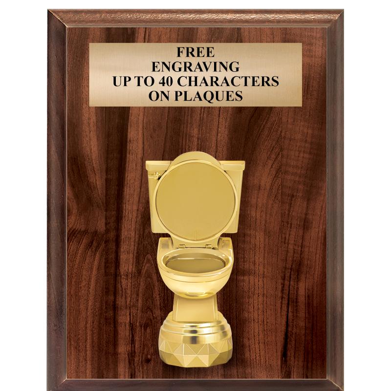 7"X9"FIGURINE VERTICAL PLAQUE